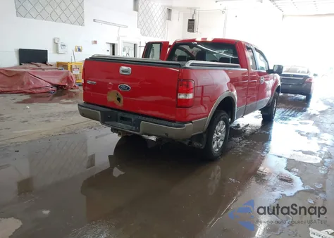 2005 Ford F-150 Fx4/Lariat/Xl/Xlt z USA, uszkodzony, nr VIN 1FTPX14575NA53536